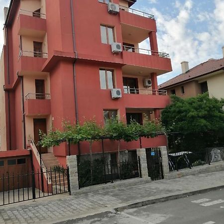Дом Апостолови Sozopol Buitenkant foto
