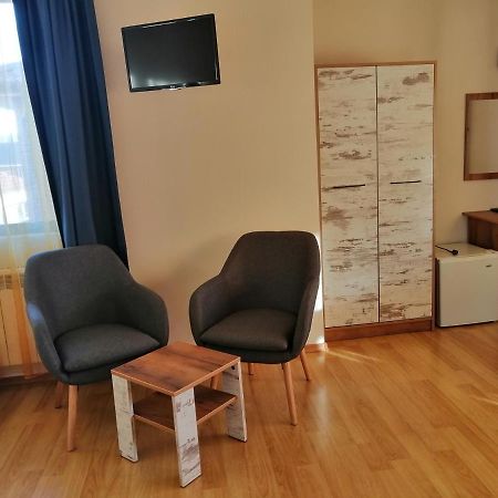 Дом Апостолови Sozopol Buitenkant foto