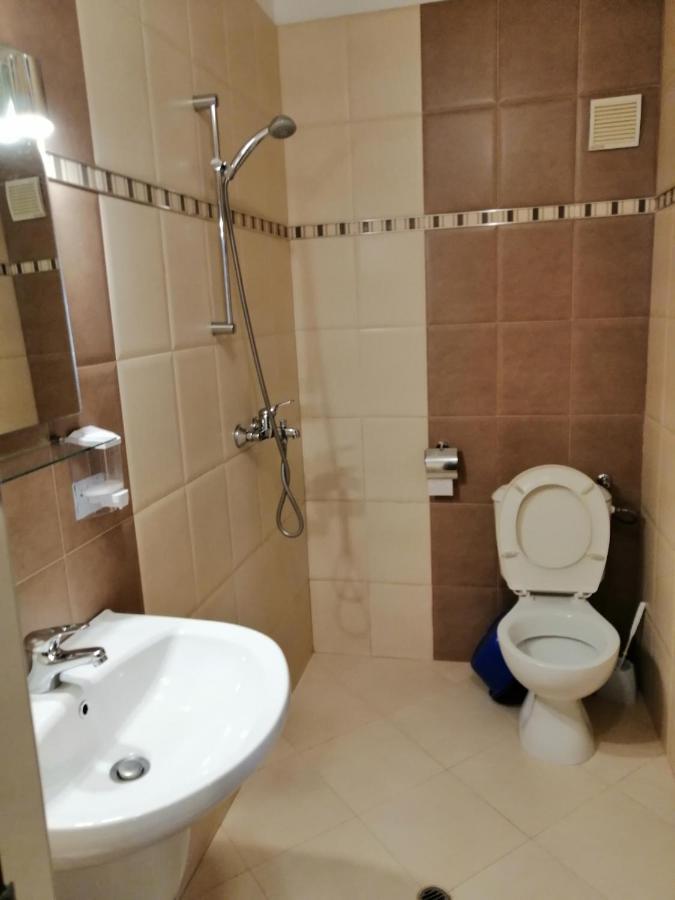 Дом Апостолови Sozopol Buitenkant foto