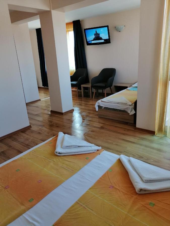 Дом Апостолови Sozopol Buitenkant foto
