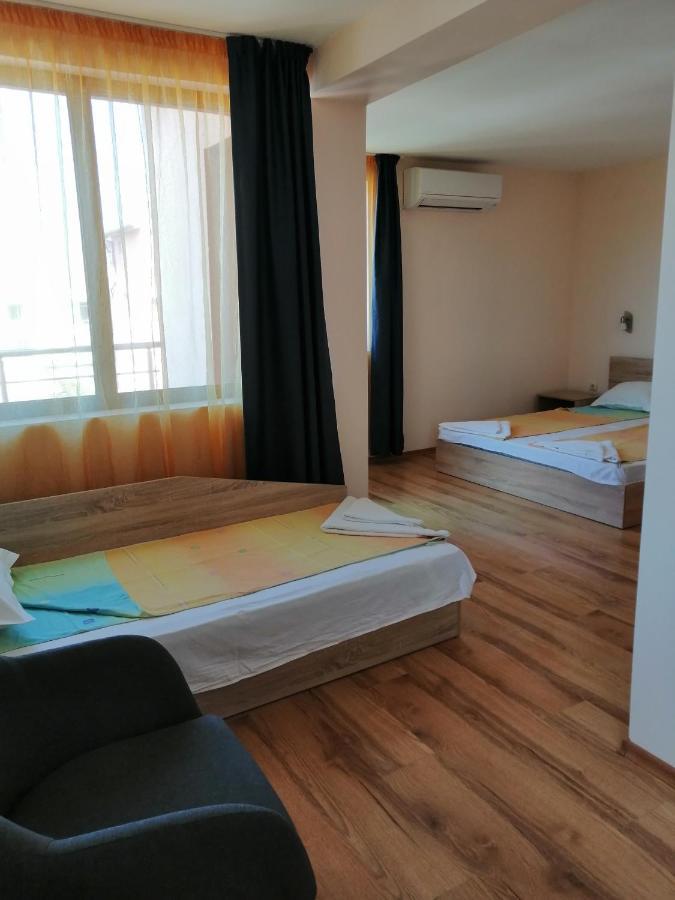 Дом Апостолови Sozopol Buitenkant foto