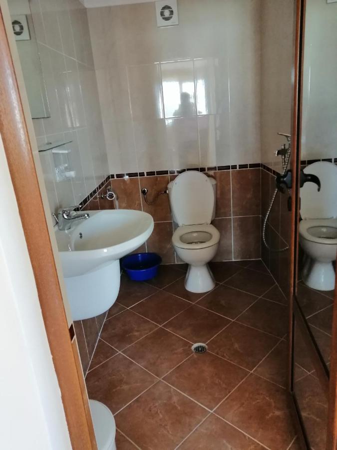 Дом Апостолови Sozopol Buitenkant foto