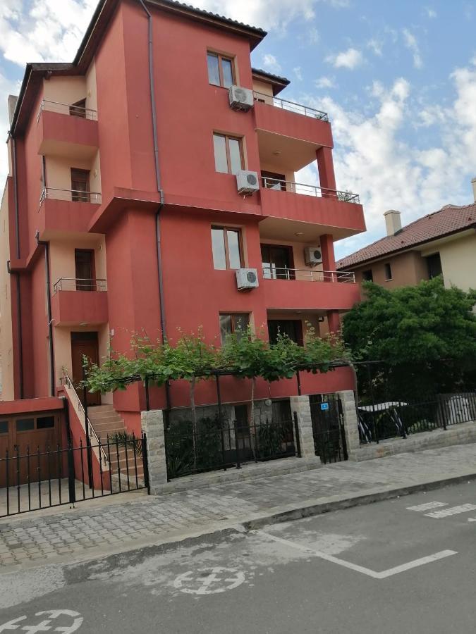 Дом Апостолови Sozopol Buitenkant foto