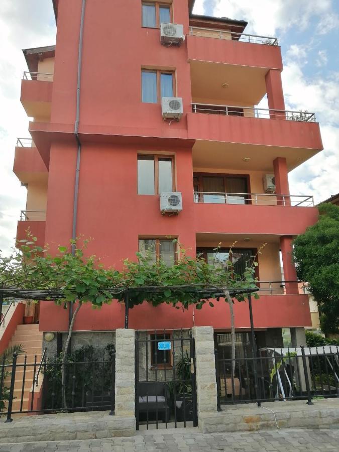 Дом Апостолови Sozopol Buitenkant foto