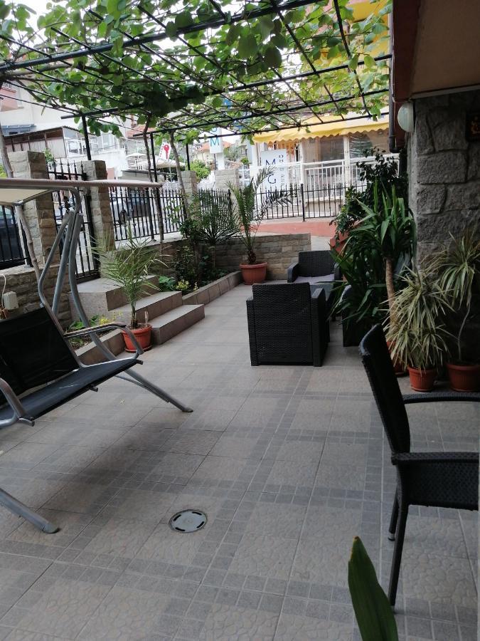 Дом Апостолови Sozopol Buitenkant foto