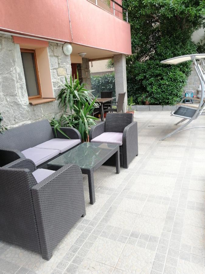 Дом Апостолови Sozopol Buitenkant foto
