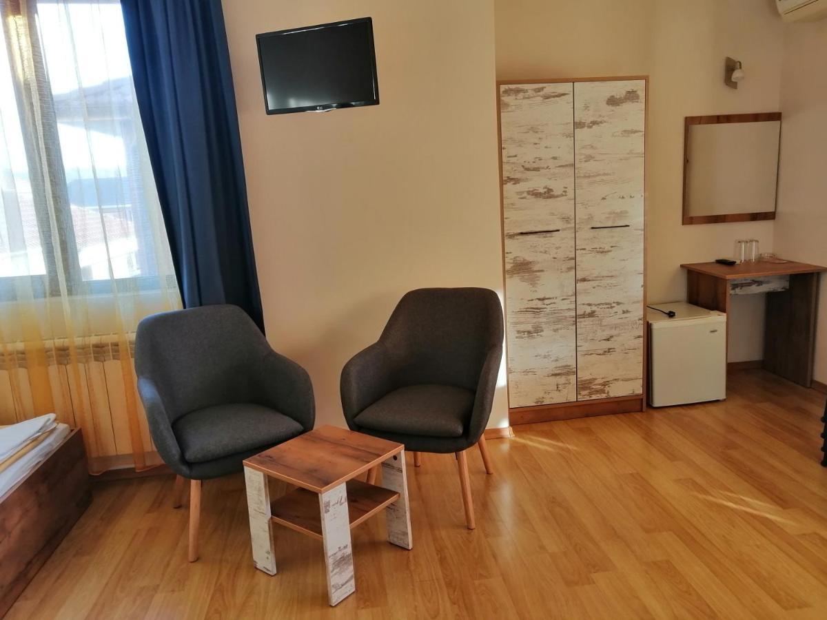 Дом Апостолови Sozopol Buitenkant foto
