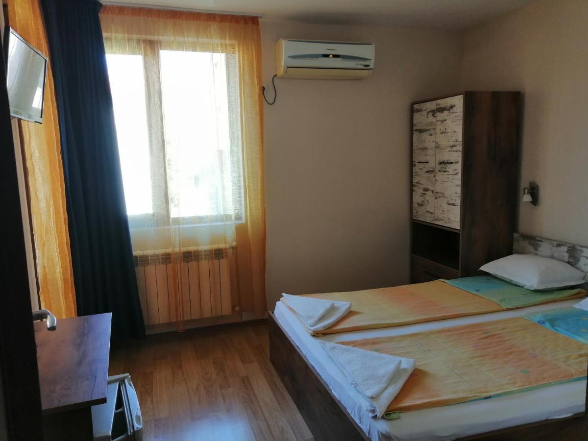 Дом Апостолови Sozopol Buitenkant foto