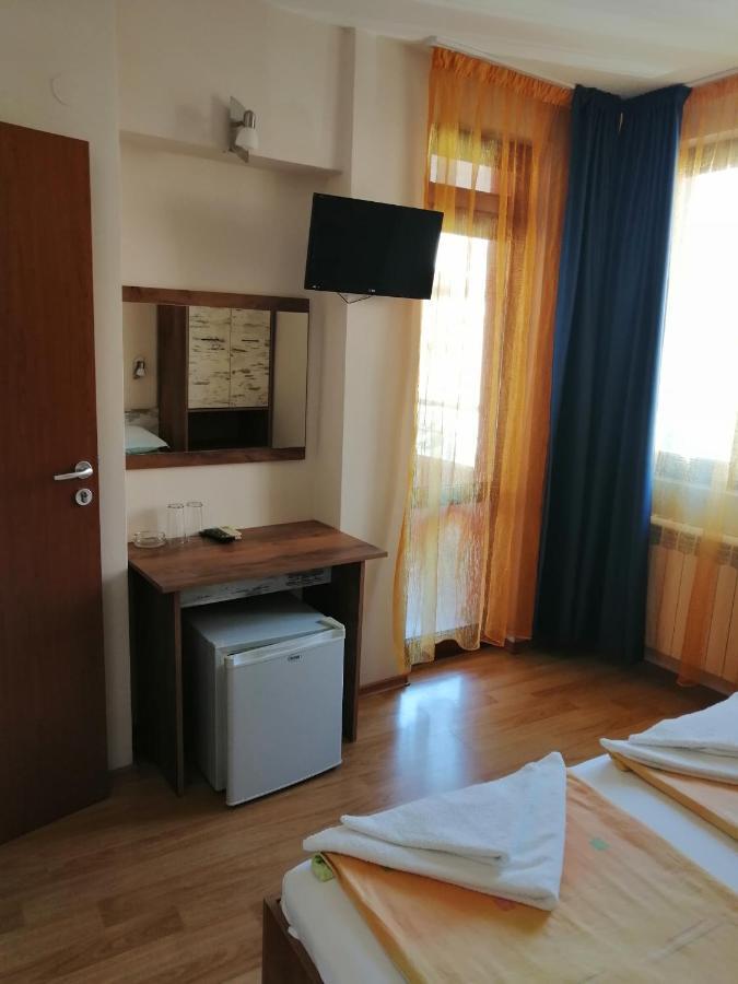 Дом Апостолови Sozopol Buitenkant foto