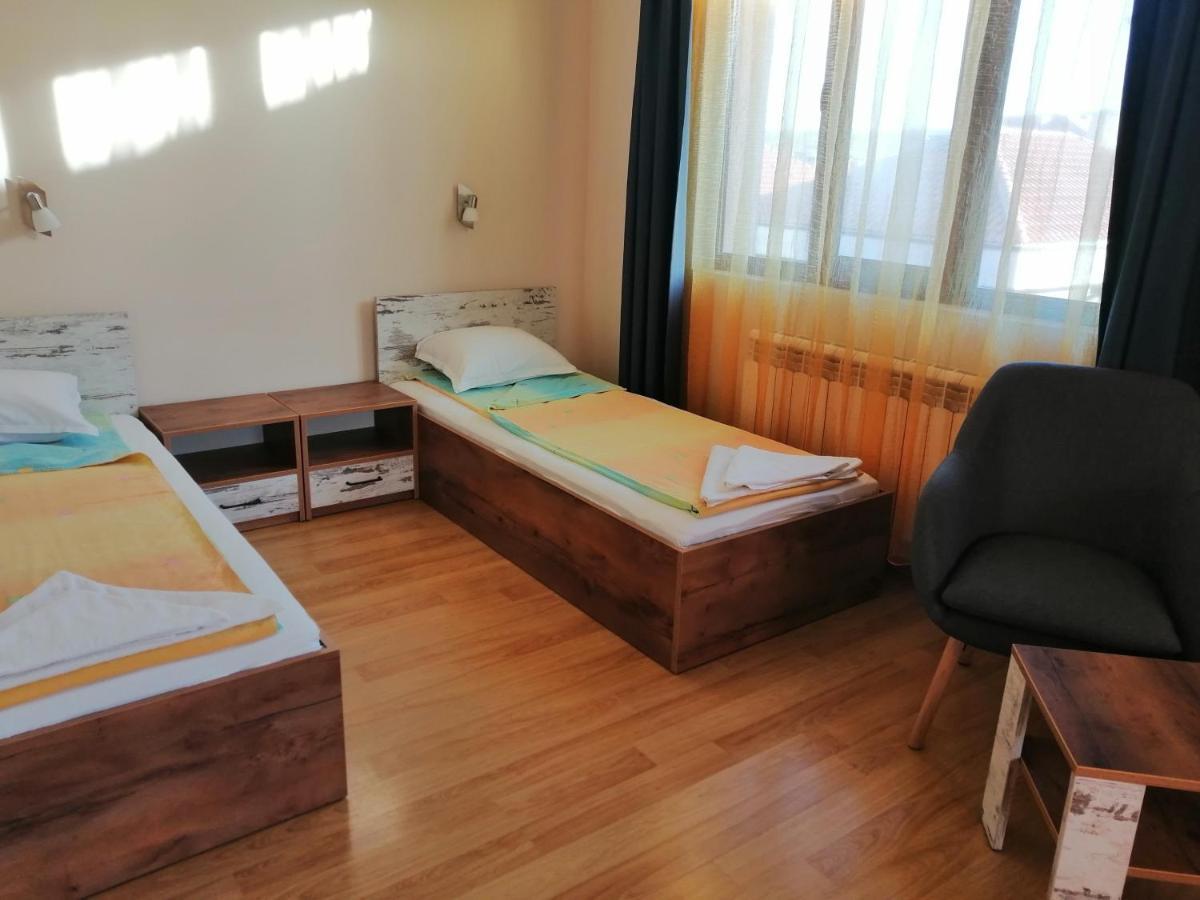 Дом Апостолови Sozopol Buitenkant foto