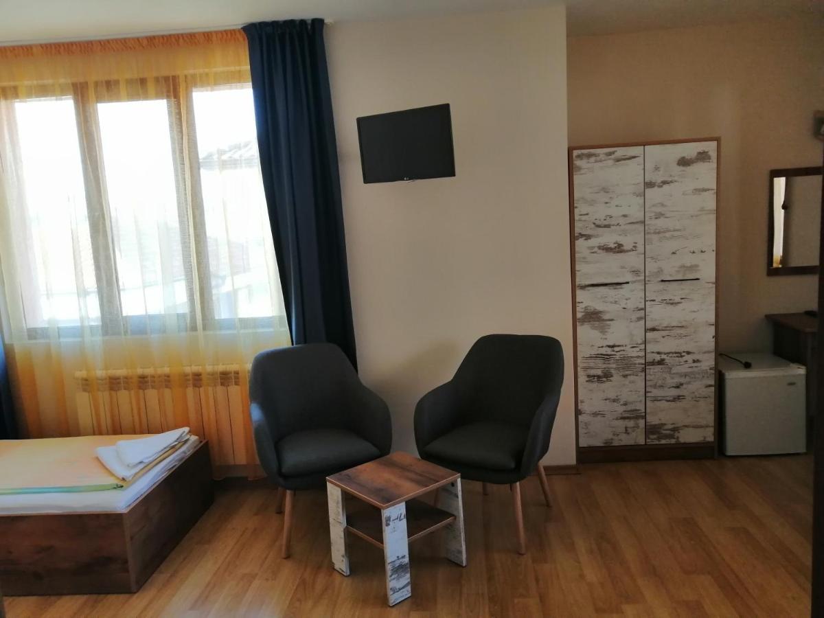 Дом Апостолови Sozopol Buitenkant foto