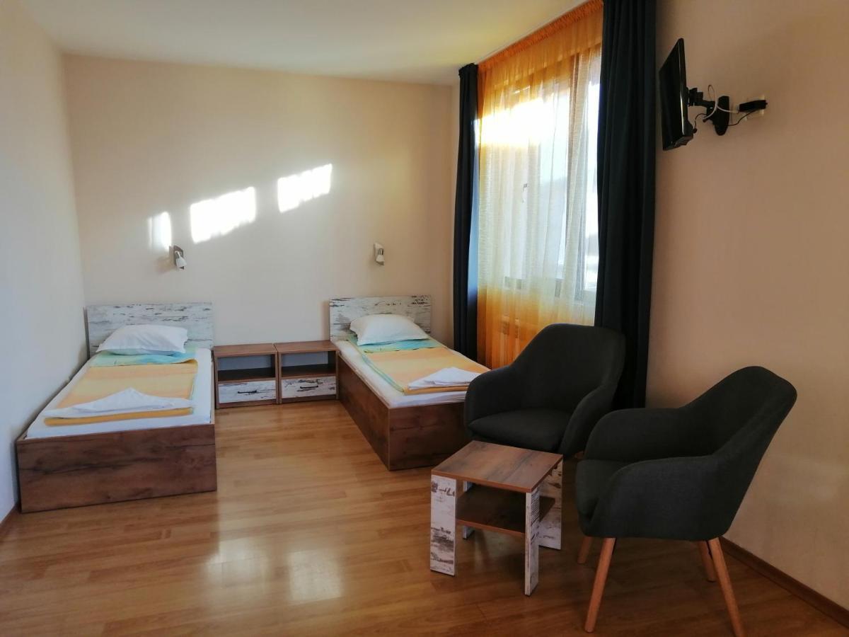Дом Апостолови Sozopol Buitenkant foto
