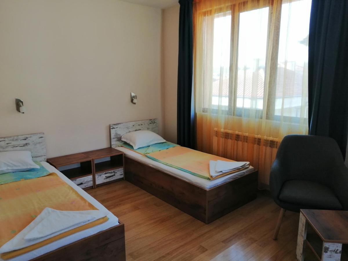 Дом Апостолови Sozopol Buitenkant foto
